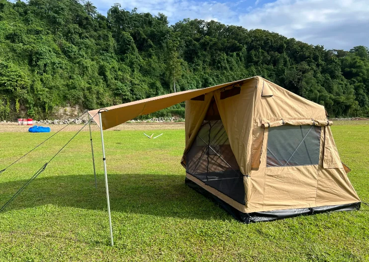30 Second Easy Set up Portable Light Weight Tent for Outdoor Camping