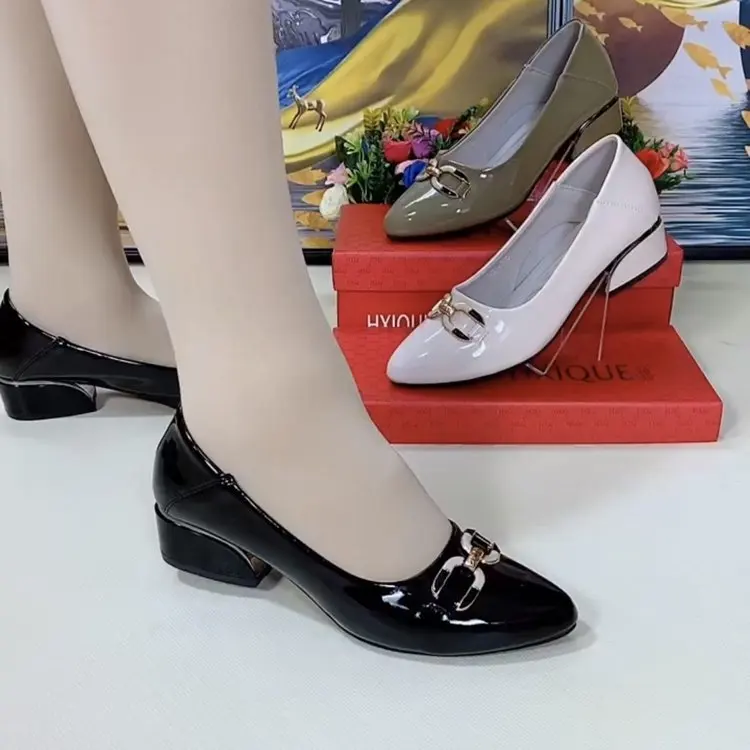 Women's Flats Women's Pointed Toe Dress Flats Comfort Slip On