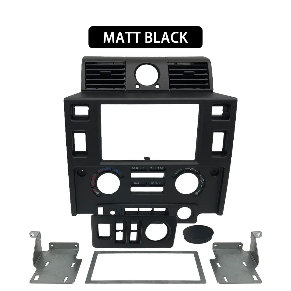 BRACCETTO SCATOLA GUIDA MANUALE PER LAND ROVER DEFENDER