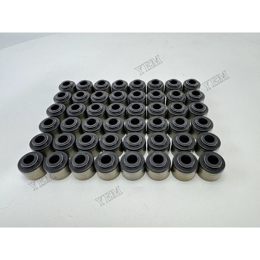 Valve Oil Seal for Mitsubishi S12A2 Aftermarket Engine Spare Parts