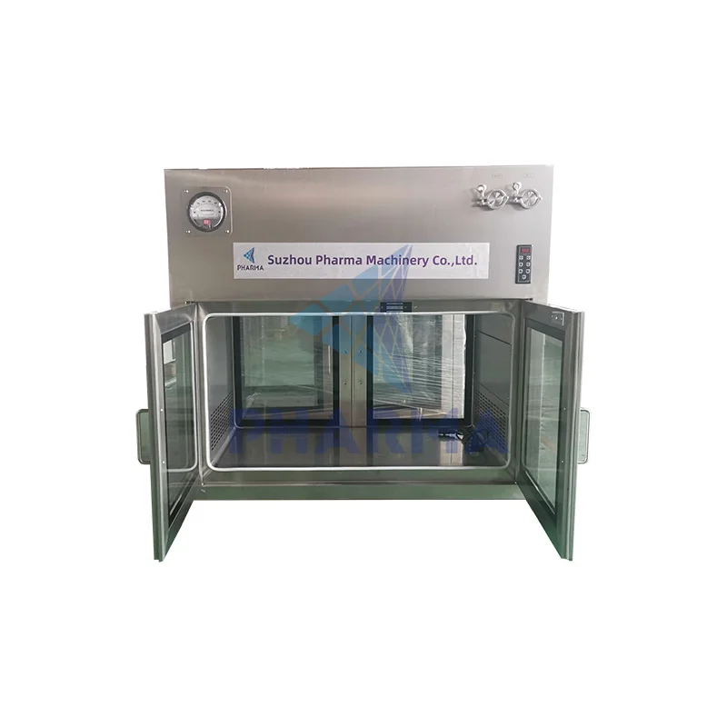 product-Laboratory Clean 201304 Pass Through Box, Air Shower Cleanroom Pass Box-PHARMA-img