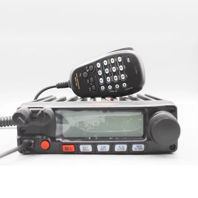 YAESU FT-2980R - 80 Watt Heavy Duty Mobile Radio for Cars