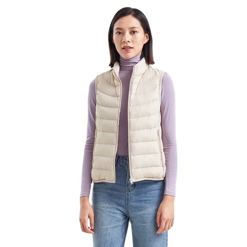 CHALECO PUFFER VITTA | Distrito Moda