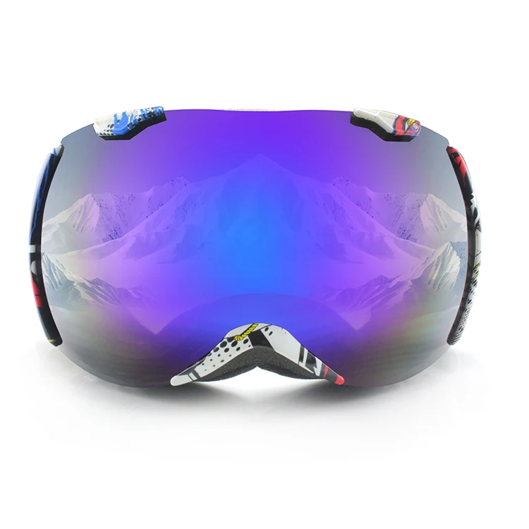 新しいスタイルのスノーグラスカバー目の保護pc防曇レンズスキーサングラスのスキーグラス Buy スキーメガネ目の保護 新スタイル雪のメガネ 防曇レンズスキーサングラス Product On Alibaba Com