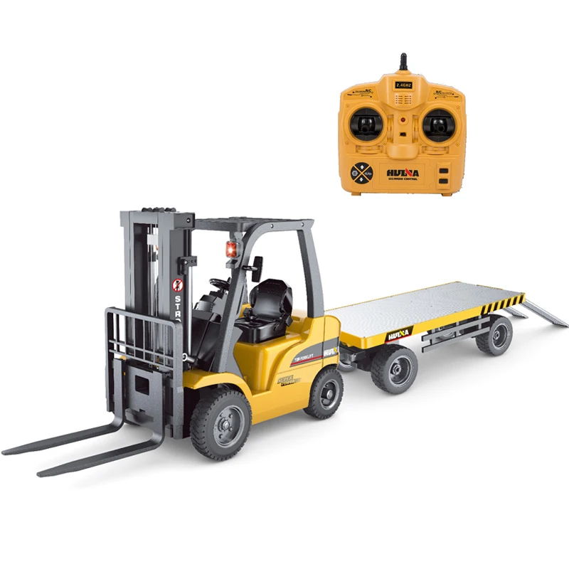 rc forklift truck