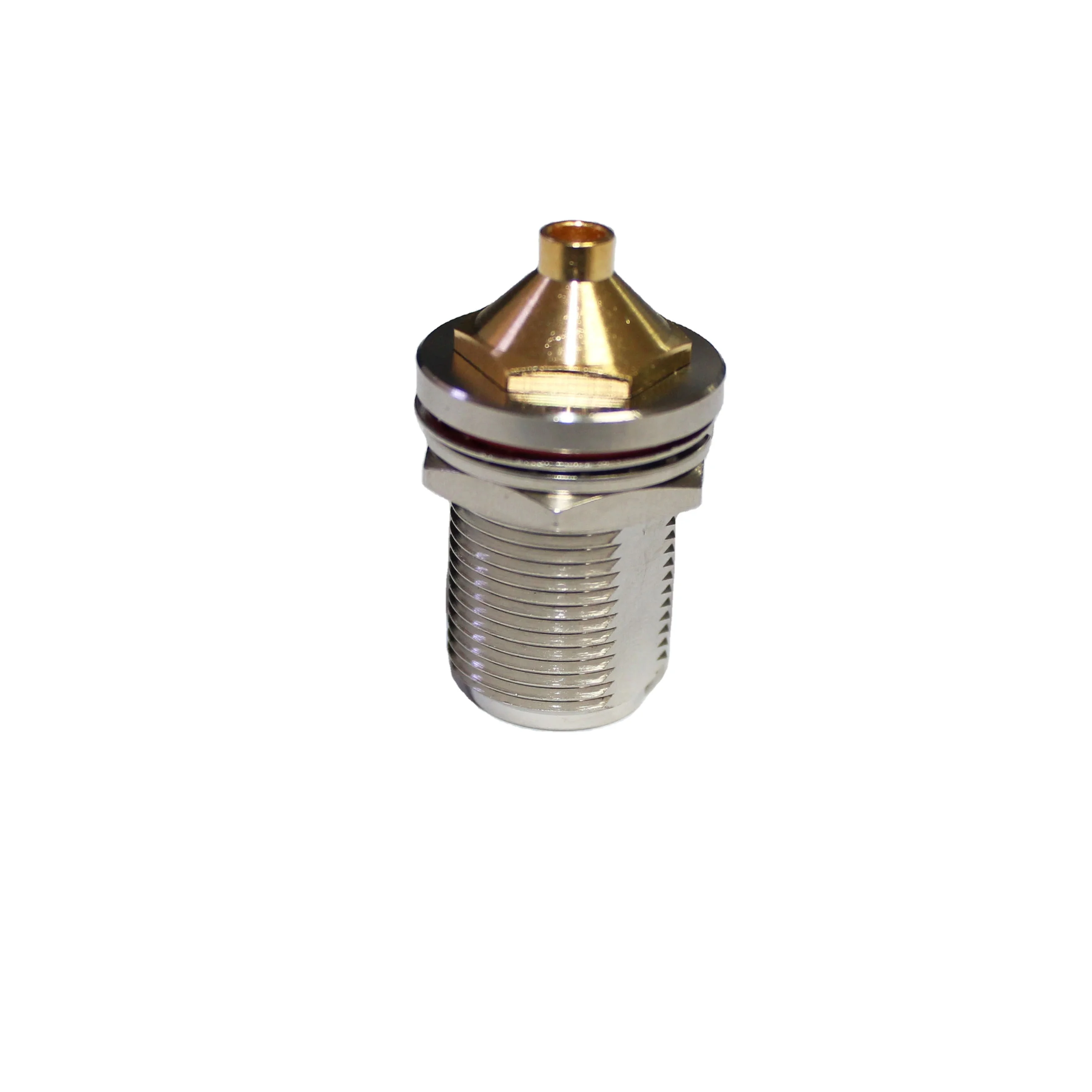 High Performance N-KYB3 Connector RF Female N Connector for RG141 and RG402 Cables