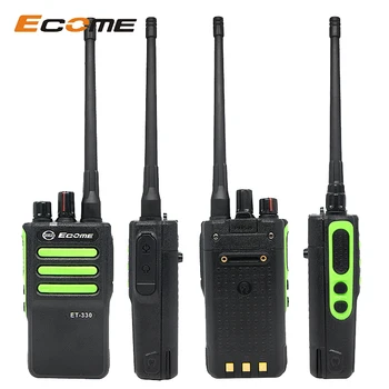 Ecome ET-330 walkie talkie small tdma digital dmr tow way radio