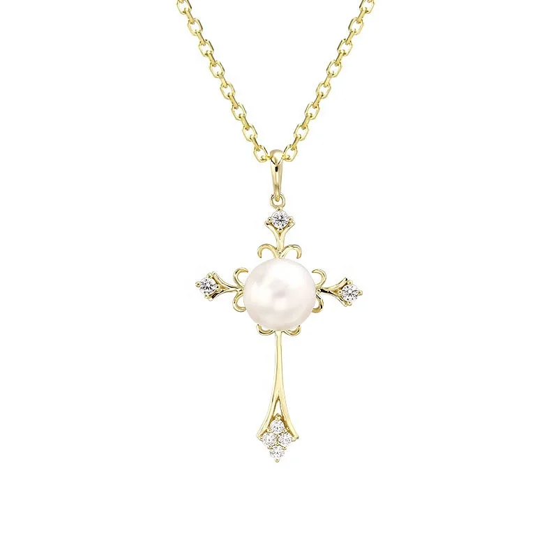 Custom Cross Maker 9ct Gold Religious 