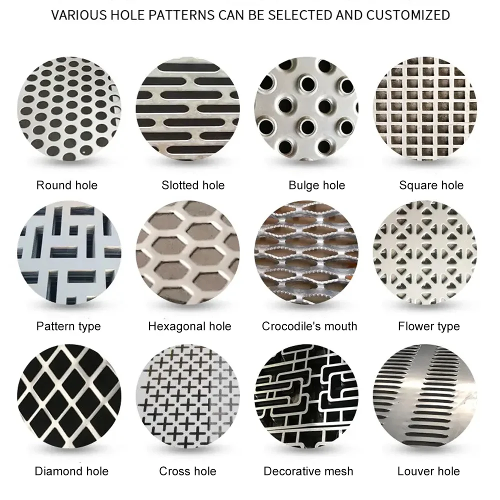 Perforated Aluminium Mesh Architecture Bunnings Australia