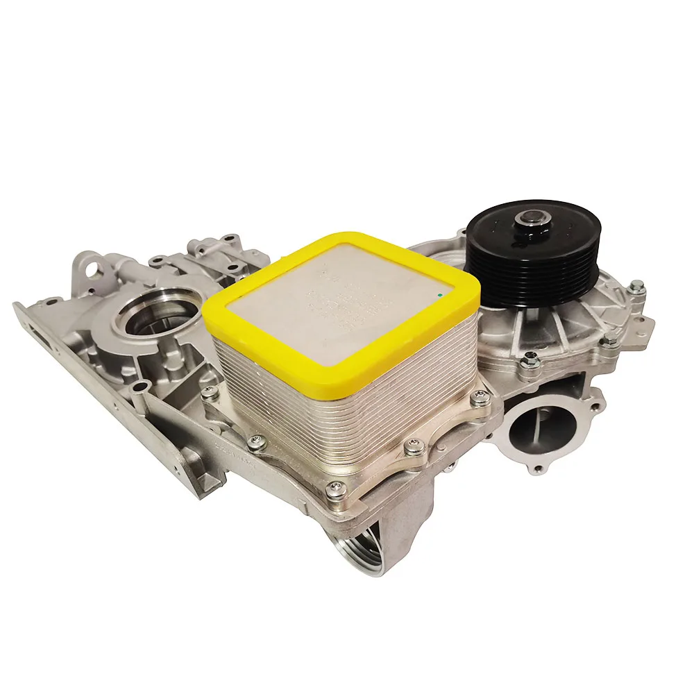 Good Oil Cooler 5318533 5670418 for Foton Tunland 2.8 ISF2.8 Oil