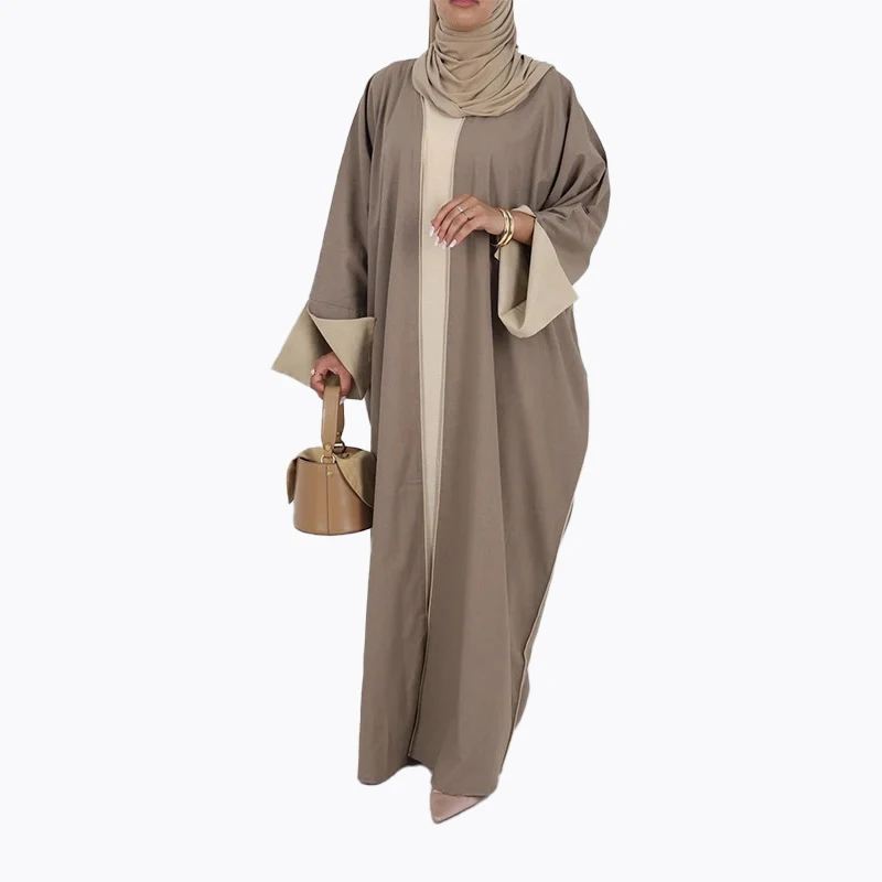 All'ingrosso abbigliamento islamico etnico modesto da donna moda