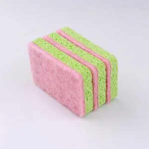 Kitchen Products for amazon Biodegradable Bathroom and Kitchen Cleaning Supplies Biodegradable Cleaning Cellulose Sponge