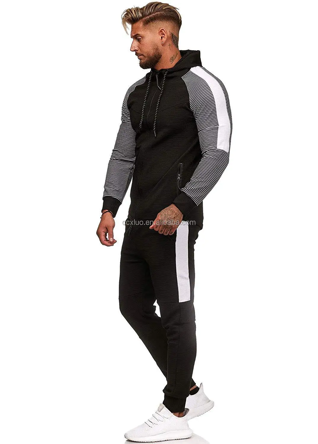 Ccxl Design Tracksuit 2022 Custom Clothing Two Piece Sets Men's ...