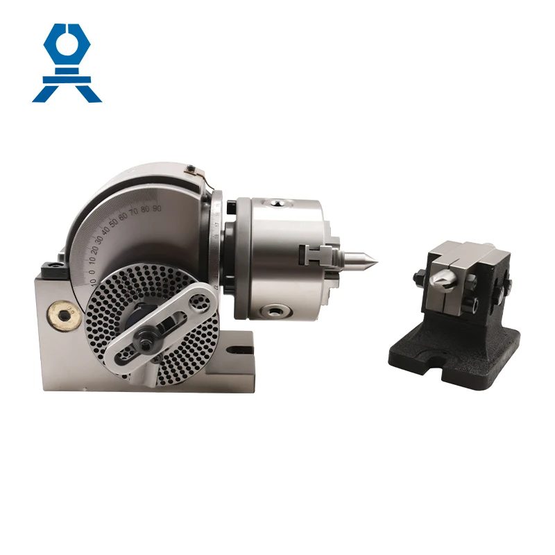 Hot Sale Dividing Head Bs 0 Milling Machine Accessory Bs0 Bs1 Semi