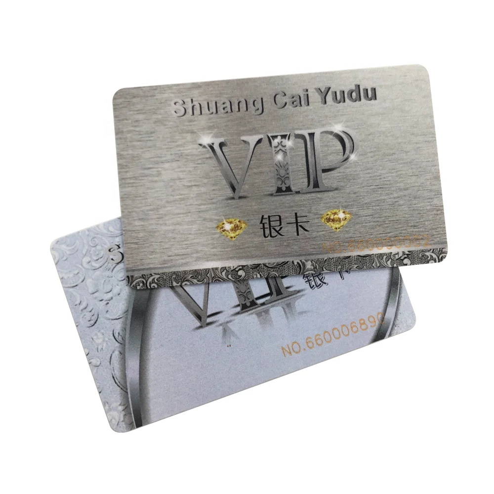 Custom Printing RFID Smart Card Mi Fare Ul Tralight EV1 Hotel Door Key Card VIP Cards