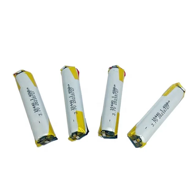 13300 3.7V 400mAh 1.48wh Kc Un38.3 MSDS CE CB IEC62133 Approved  Certificated Small Battery Lipo 3.7 V 400mAh Lithium Polymer Battery -  China Cylindrical Lipo Battery, Batterie Lithium Ion