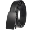 Dumb black buckle+black belt