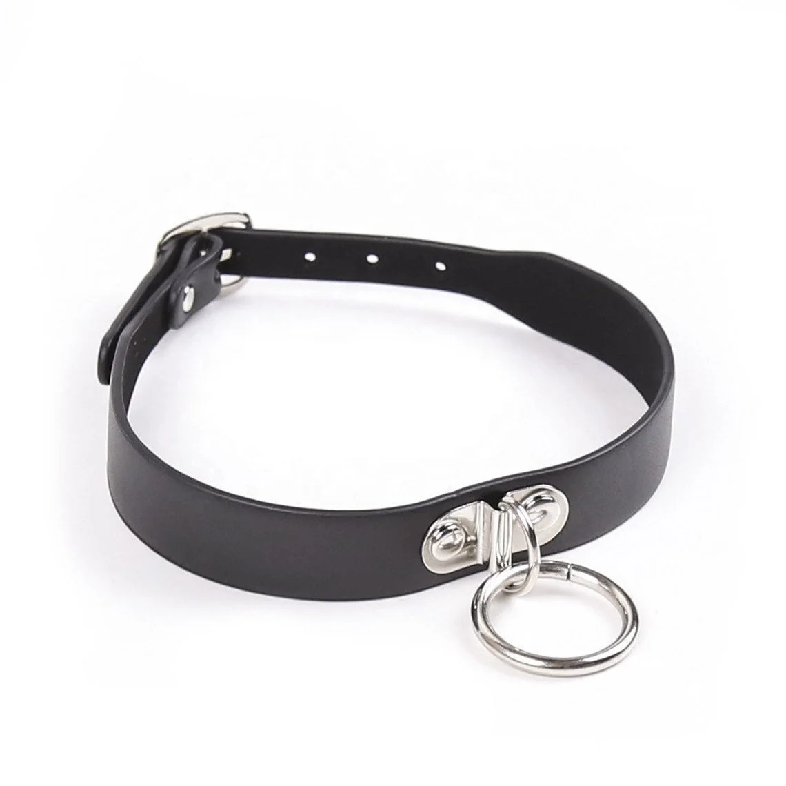 Ring Choker O Ring Restraint Neck Leather Black Circle sm Collar Bgo 0071 Buy sm Handcuffs Ankle Cuffs Restraint Cuffs sm Submissive Cuffs Product On Alibaba Com