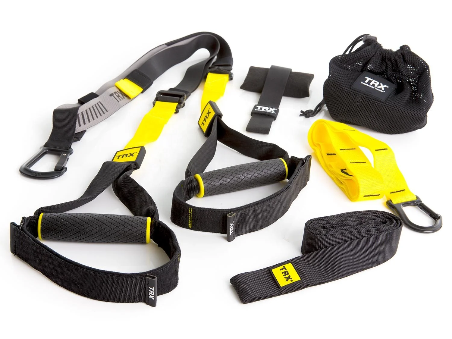 
Многофункциональный прочный прочность фитнес-тренажер подвесного тренинга ремни полосы наборы 