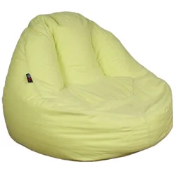 Modern Style Colorful Toddler Bean Bag Cover Living Room Sofa Zero Gravity Large BeanBag Chair NO 1