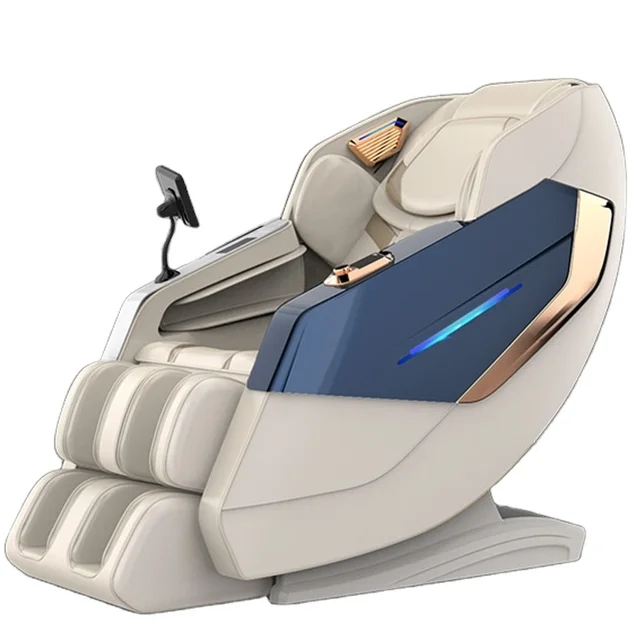 2024 Hot Sale Luxury Zero Gravity Full Body airbags Massage Chair For Home