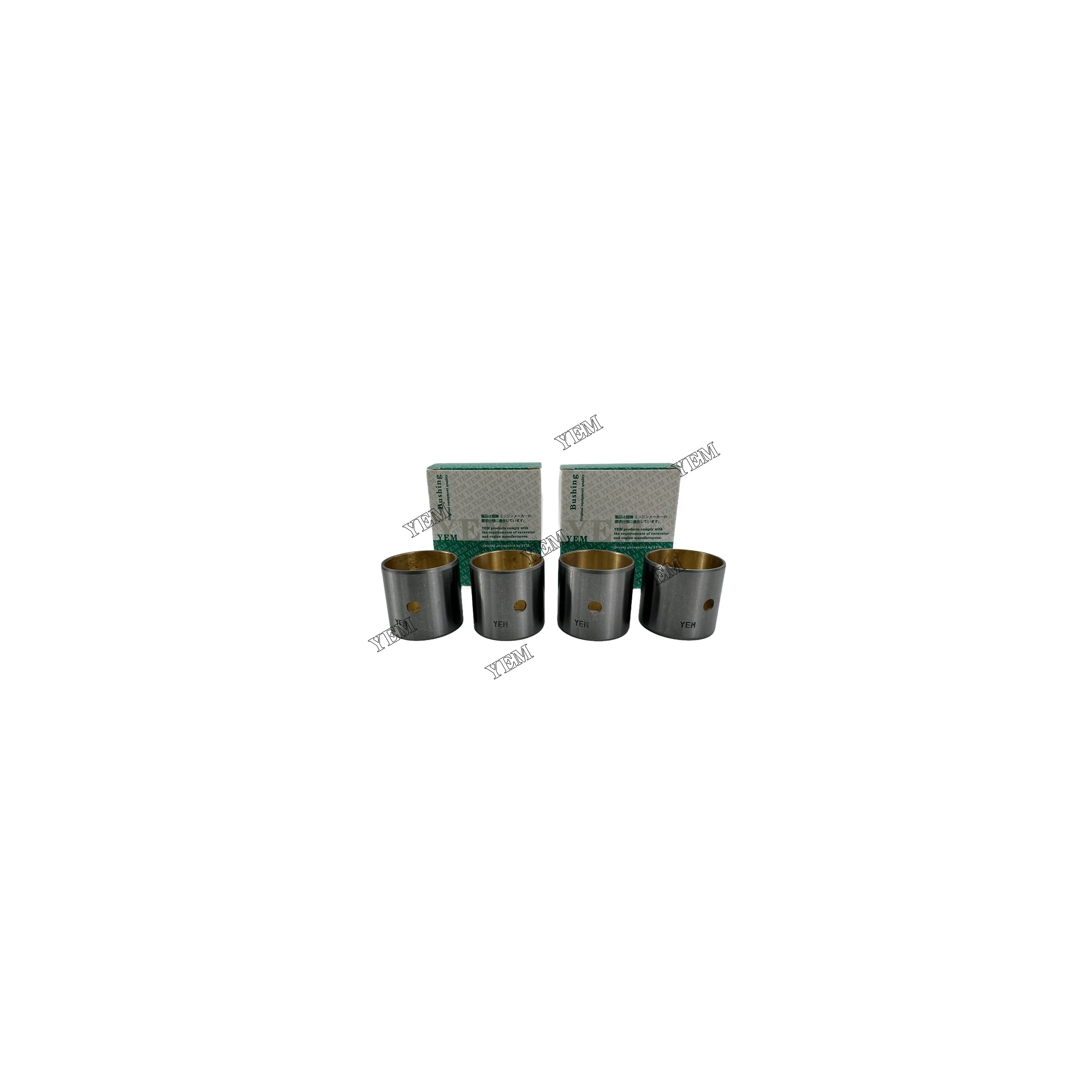 Engine Rebuild Kit 4JE1 Connecting Rod Bush Repair Kit for Isuzu Aftermarket Engine Spare Parts