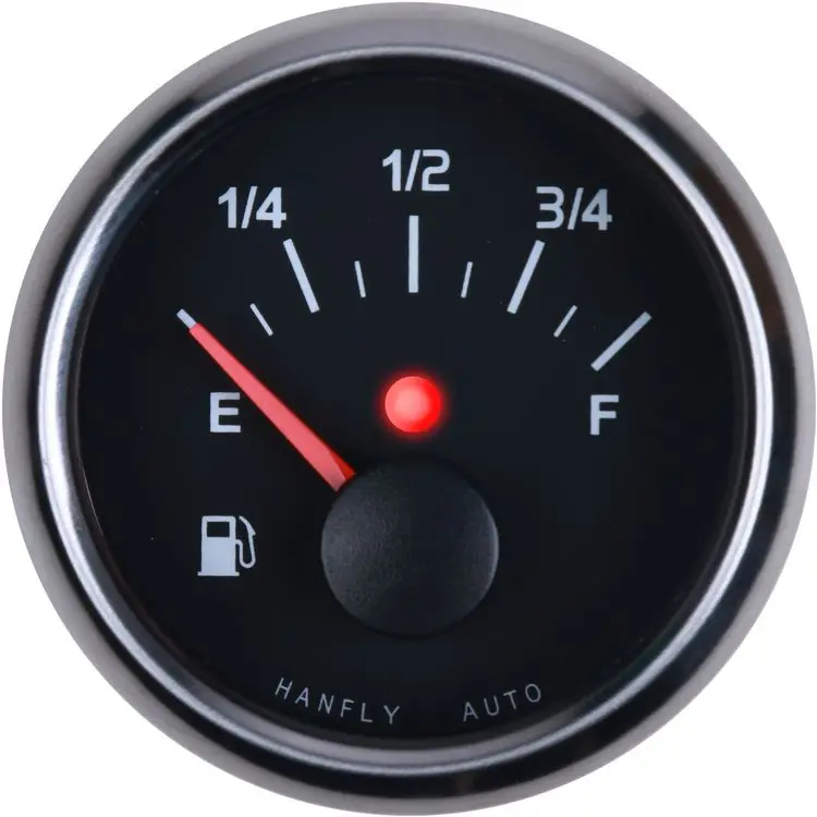 VDO cabina Vision combustible visualización medidor de gasolina para palanca donantes 12v