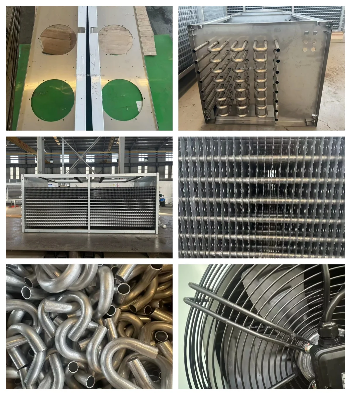 Condensing Unit, 6Hp, Stainless, Steel, 5Hp - detail 4