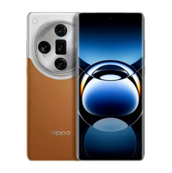 【美品】OPPO Find X7 Ultra 16GB + 512GB OPPO Find X7 Ultra 5G Android Smartphone