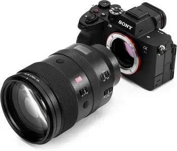 Viltrox AF 135mm F1.8 LAB FE Full Frame Lens for Sony E Mount Dual Floating Focus 135mm F1.8 F/1.8 HyperVCM Motor Telephoto detail image