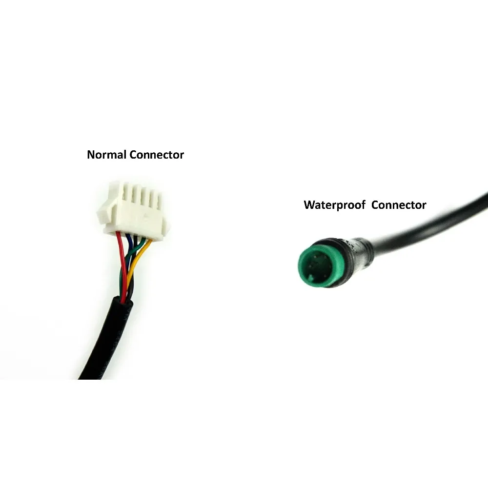 ЖК-дисплей Greenpedel KT LCD5 для электровелосипеда, комплект для переоборудования электровелосипеда