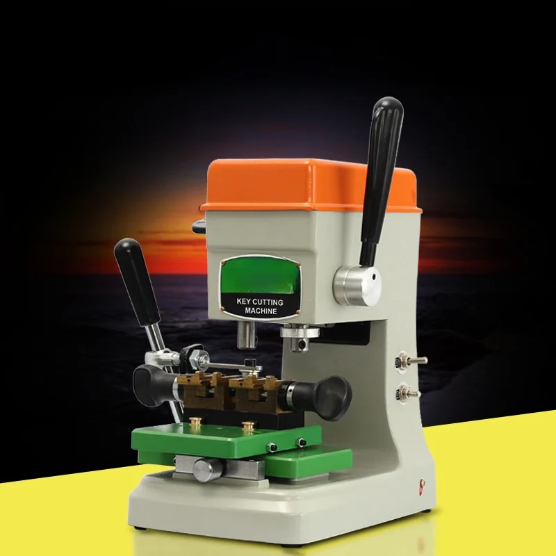 Vertical, Horizontal Two-in-one Function Key Blank Copying Machine Metal Door Key Cutting Machine Cutting Machine