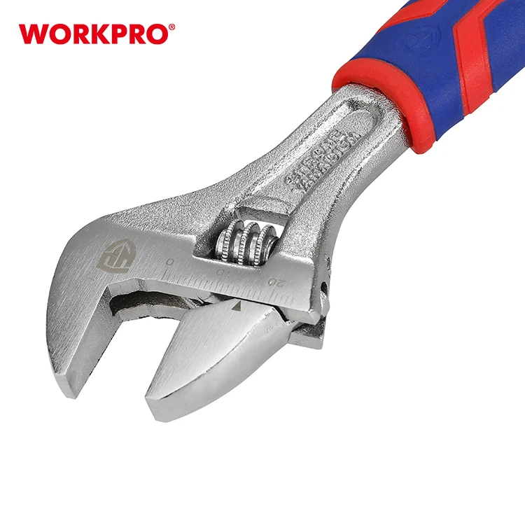 WORKPRO Set Di Chiavi Per Pinze Professionali Da 4 Pezzi Kit Di Attrezzi Manuali Per Uso Domestico - Foto 7