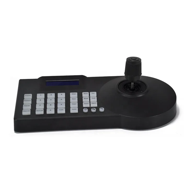 Ptz controller. Пульт управления камерами ptz b03-d/2400. пульт управления видеокамерами ptz. модуль управления поворотной камерой (ptz). джойстик для ptz камер.