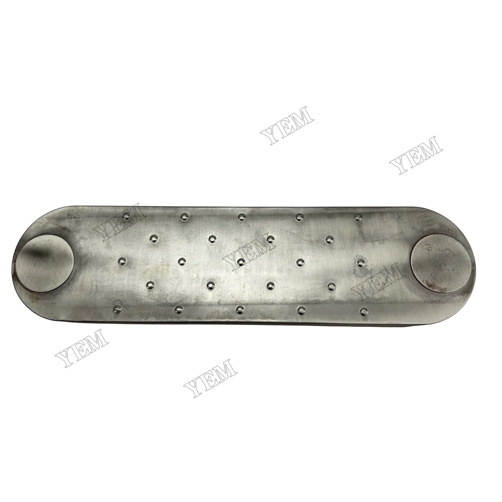 Oil Cooler Core for Hino K13C Standard Size Engine Parts 6
