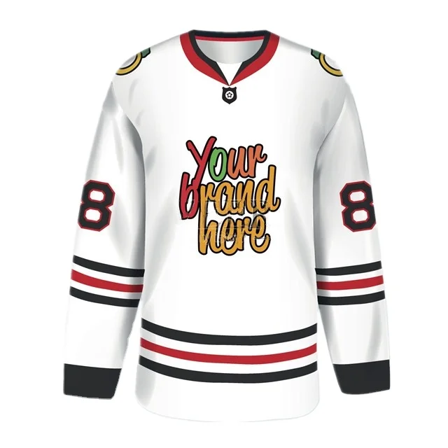 Custom Hockey Jerseys, Ice Hockey Uniforms & Socks