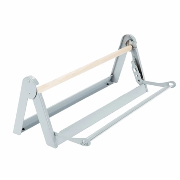 JH-Mech Wrapping Paper Roll Cutter for Butcher Freezer 36 Inch Wall Mounted or Table Top Kraft Cutter Paper Dispenser