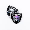 Holographic stickers example G