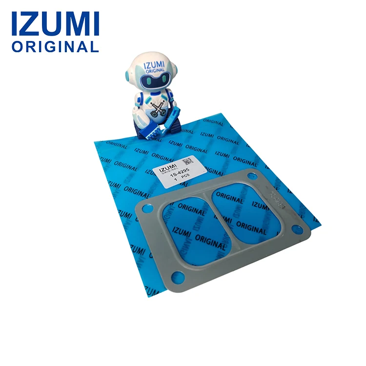 product izumi original cat 1s4295 turbo mount gasket for caterpillar construction machinery parts-14