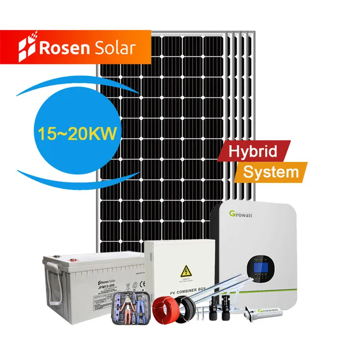 Solar Energy Home System 15kw off grid photovoltaic solar roof tile