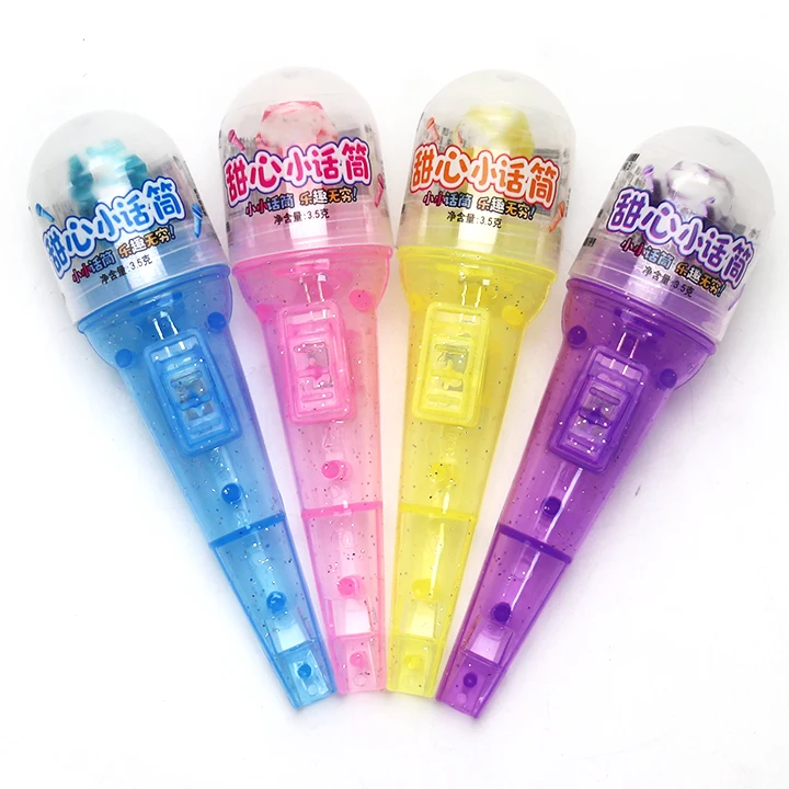 whistle toy candy