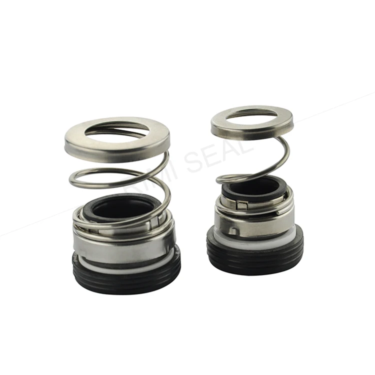 For Use in Wastewater and Centrifugal Pump Elastomer Bellows Seal Replaced JohnCrane Type 21 Mechanical Seal