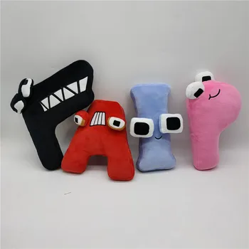 Alphabet Lore Plush Toy Custom Plush Alphabet Lore Plush Letter J Design  Wholesale - China Alphabet Lore Plush and Alphabet Lore Plush Toy price