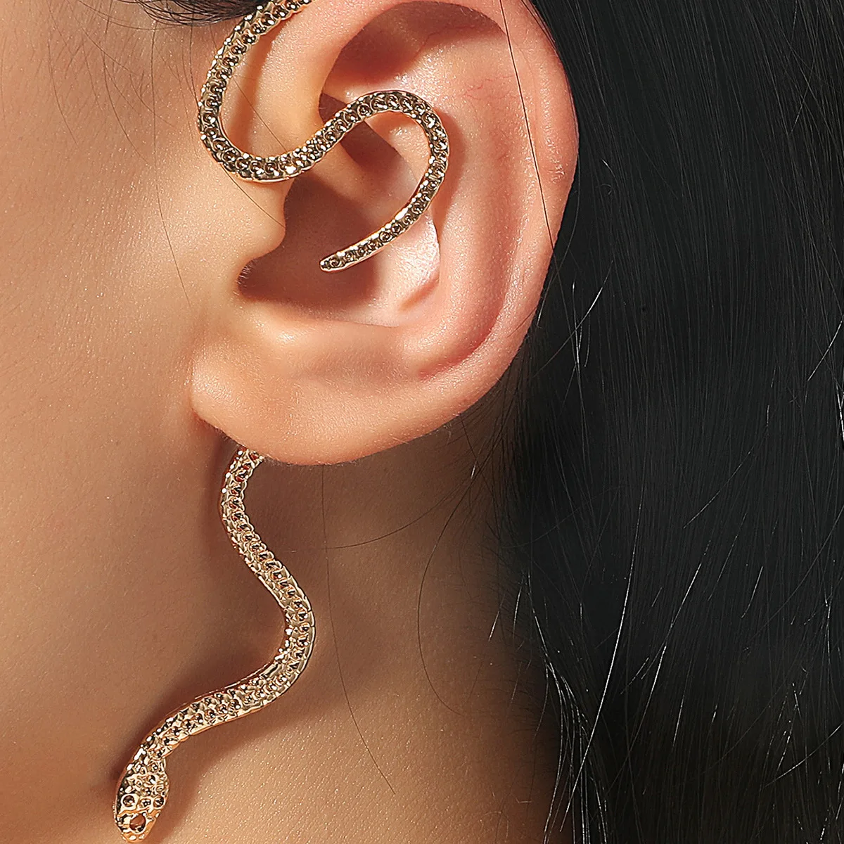 clip on daith earrings