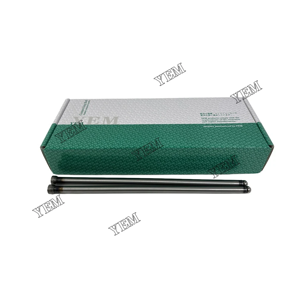 Engine Repair Kit Push Rod DL06 for Doosan / DEVELON Valve Push Rod Factory Direct Sales