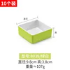 8039 Green and White 10-pack