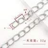 Jz24-002 Plata 2.4x18x12mm