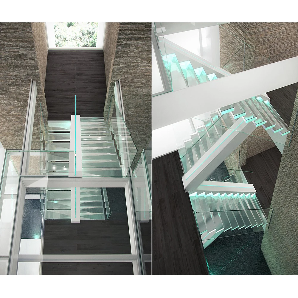 Thumbnail for Curved Spiral Staircase Design Elements In Hotels