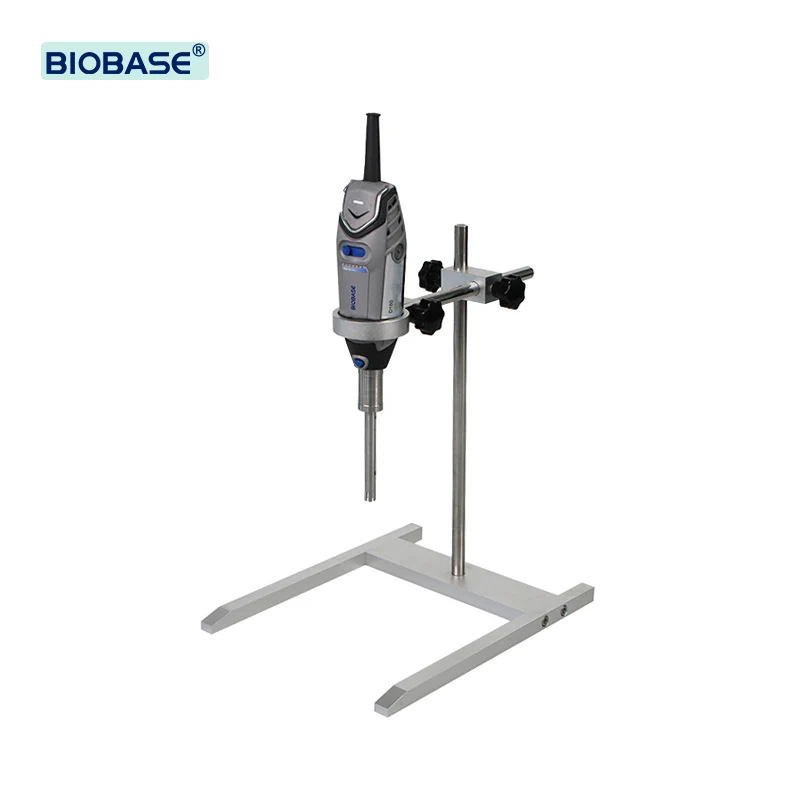 Biobase Laboratory Homogenizer Mixer Machine for Cosmetic Chemical Food