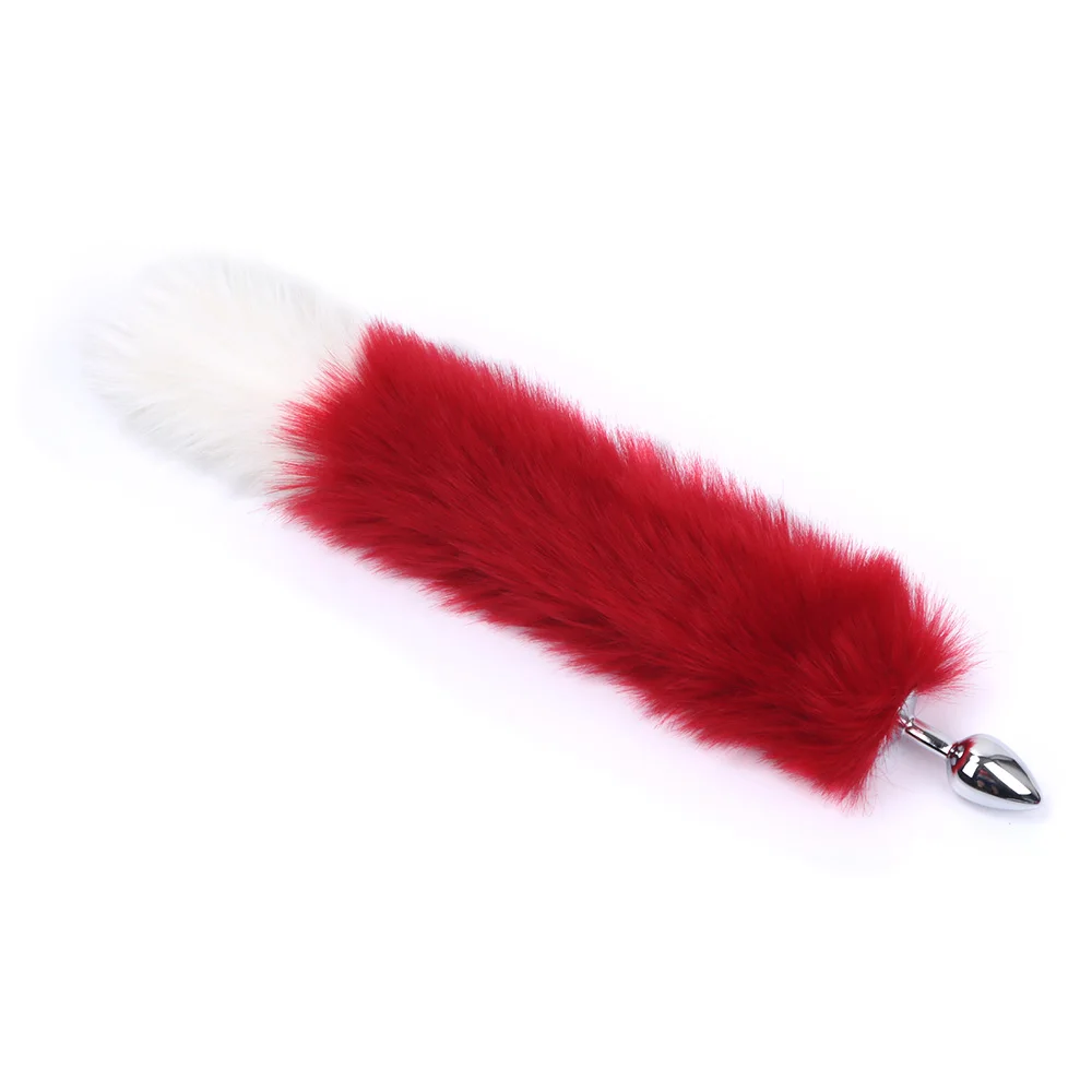 Wholesale Hot selling fox tail anal plug butt plug sex toys anal anal plug  tail From m.alibaba.com